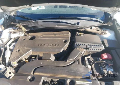 2017 Nissan Altima 2.5 S z USA, uszkodzony, nr VIN 1N4AL3AP6HC152650